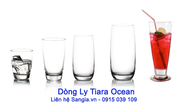 Ly thủy tinh uống cà phê