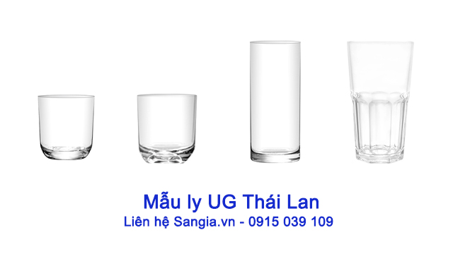 Ly tách cho quán cafe