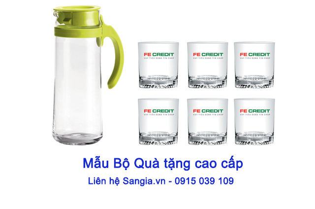 Bộ quà tặng Cao cấp tại TPHCm