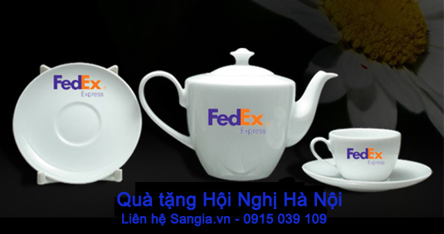 Mẫu quà tặng Hội nghị tại Hà Nội