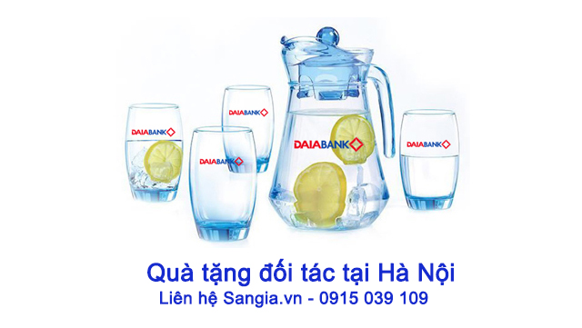Những mẫu quà tặng đối tác tại Hà Nội