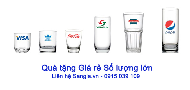 SanGia Vn chuyên cung cấp quà tặng giá rẻ số lượng lớn
