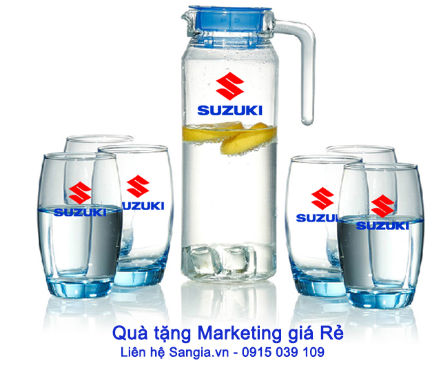Quà tặng marketing giá rẻ từ SanGia VN