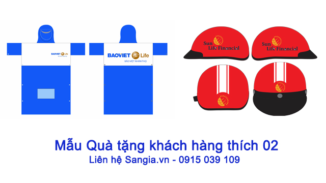 Những mẫu quà tặng được yêu thích nhất