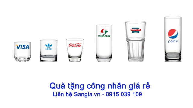 Quà tặng công nhân giá rẻ dịp lễ tết