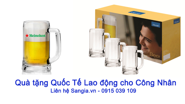 Quà tặng Quốc tế lao động 1-5