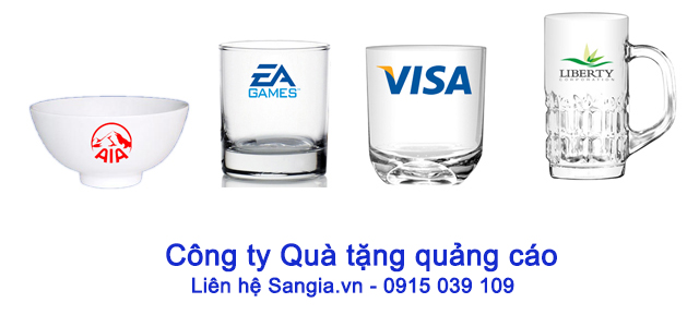 Công ty sản xuất quà tặng quảng cáo SanGia Vn