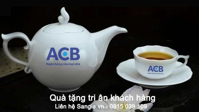 Quà tặng tri ân khách hàng tại Sangia Vn