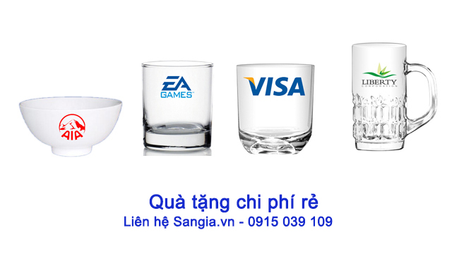 Tặng Quà tặng với chi phí rẻ tại SanGia Vn