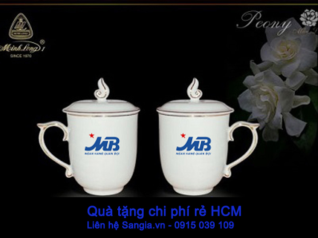 Quà tặng in logo với chi phí rất rẻ