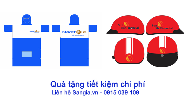 Những mẫu quà tặng tiết kiệm chi phí hiệu quả cao