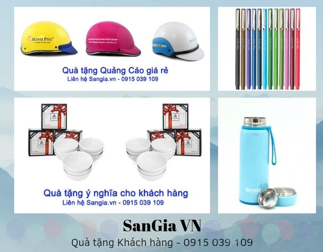 Quà tặng sang trọng giá rẻ