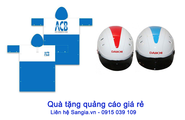 Những mẫu quà tặng quảng cáo giá rẻ