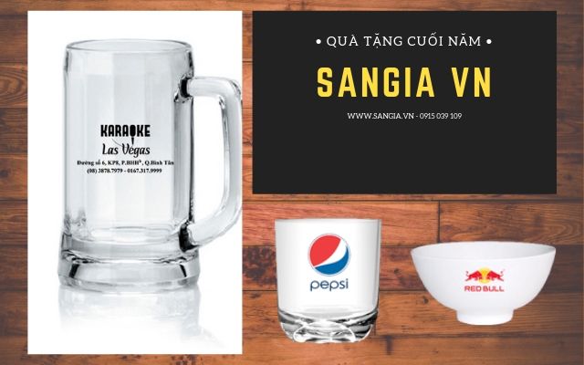 quà tặng cho công nhân viên cuối năm