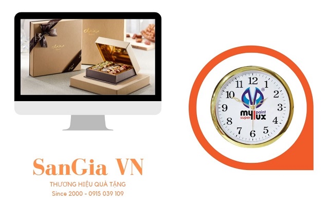 Bí mật tặng quà quảng cáo