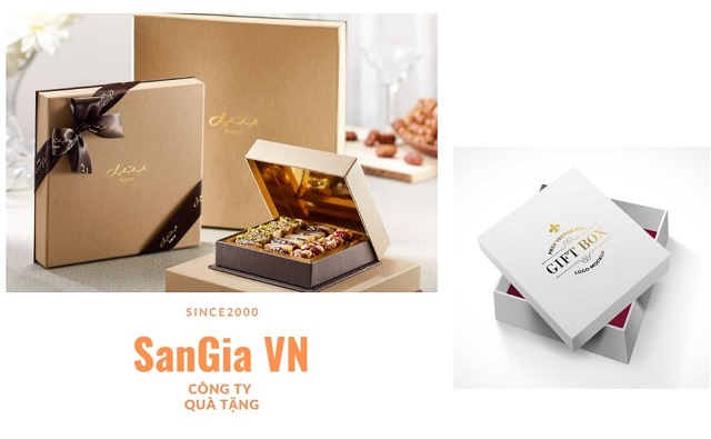 Quà tặng yêu thích của khách hàng