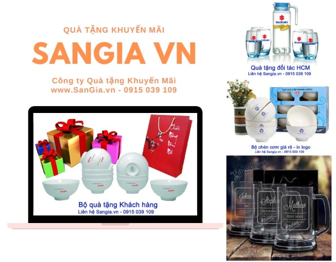 Quà tặng mà khách hàng thích nhất
