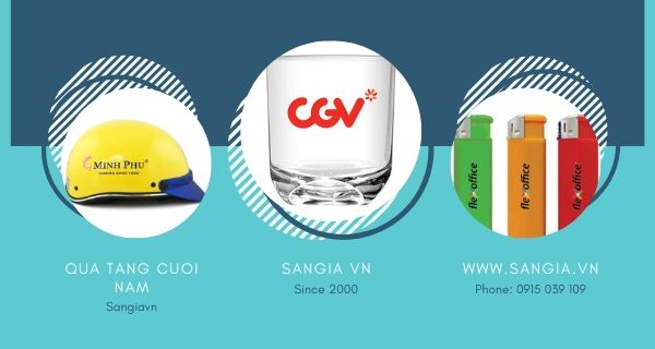 Các nhà cung cấp quà tặng trên thị trường