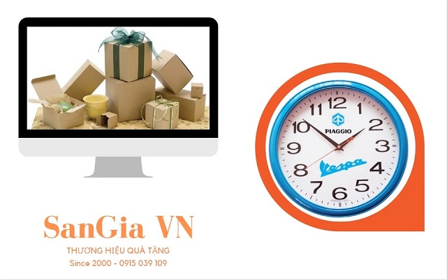 Công ty sản xuất quà tặng uy tín sangia vn