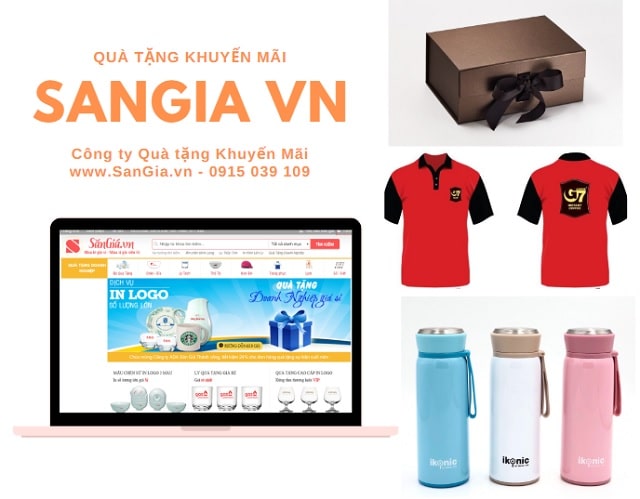 Các loại quà tặng khuyến mại