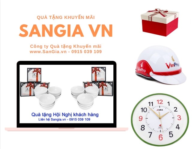 Tặng quà là hình thức khuyến mãi đơn giản và mang lại hiệu quả cao