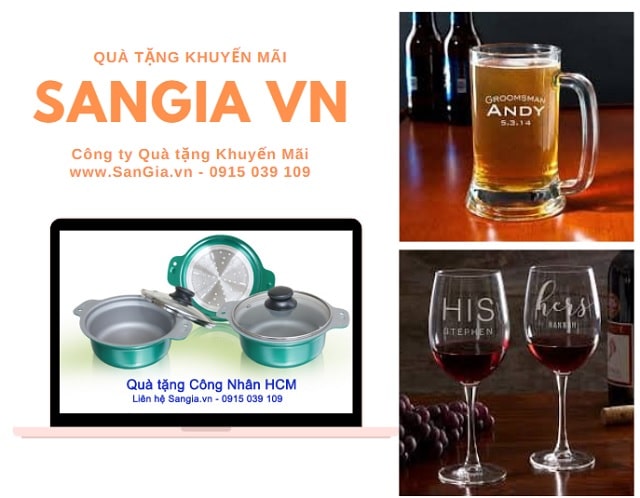 Một bộ nồi xinh xắn sẽ là quà tặng tuyệt vời cho chị em phụ nữ