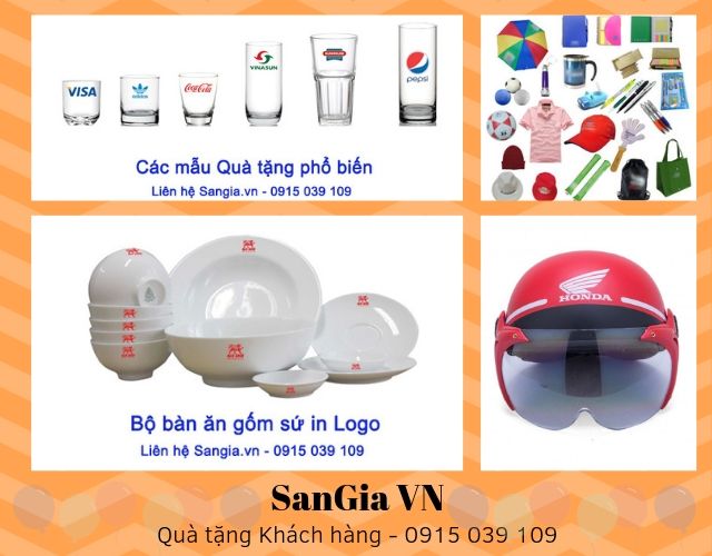Chọn quà tặng khuyến mãi phù hợp