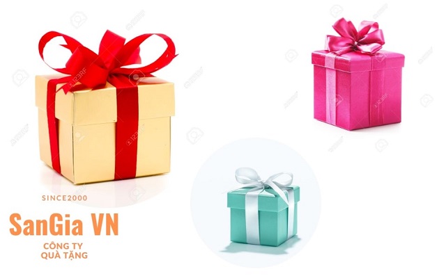 Thương hiệu Quà tặng VIP tại SanGia VN