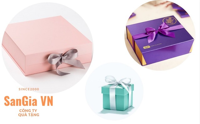 Chọn nhà cung cấp quà tặng cuối năm