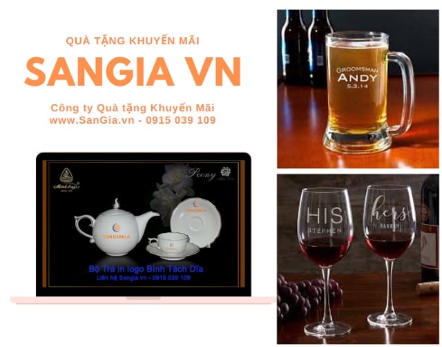 Quà tặng SanGia Vn luôn có nguồn gốc xuất xứ rõ ràng