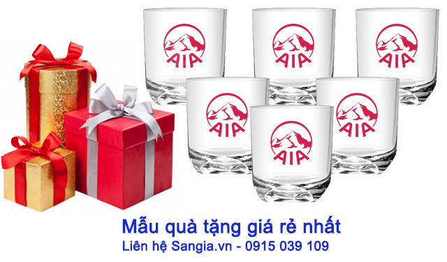 Quà tặng giá rẻ nhất SanGia VN