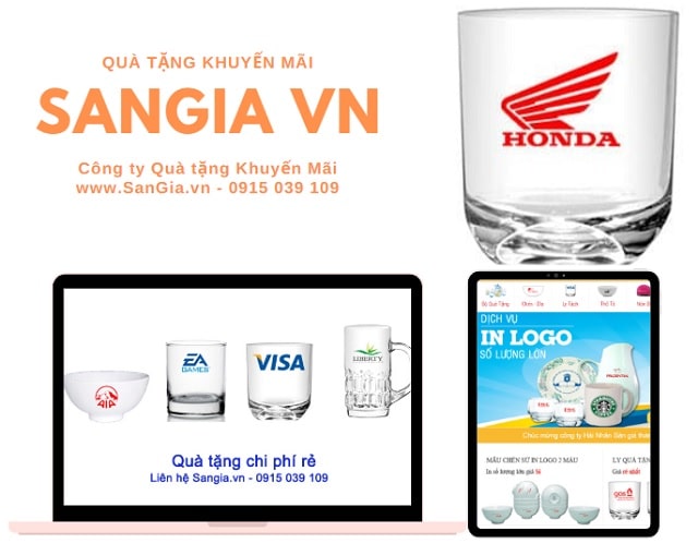 Sangia.vn địa chỉ cung cấp quà tặng giá rẻ chất lượng