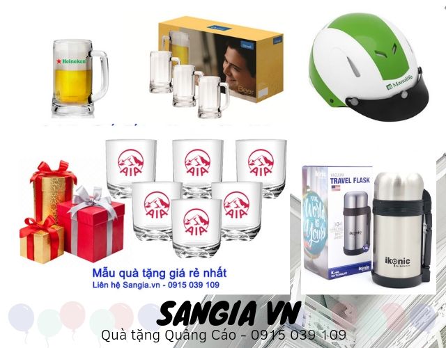 Mẫu quà tặng ly cao cấp tại công ty quà tặng quảng cáo SanGia VN