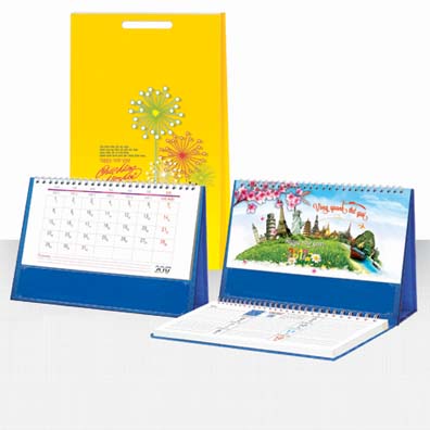Quà tặng quảng cáo cuối năm tại SanGia VN