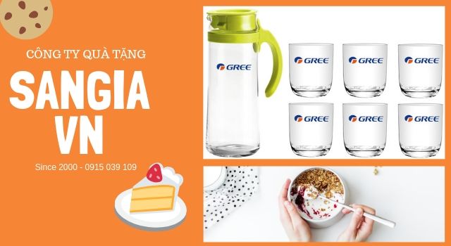 Công ty quà tặng SanGia Vn