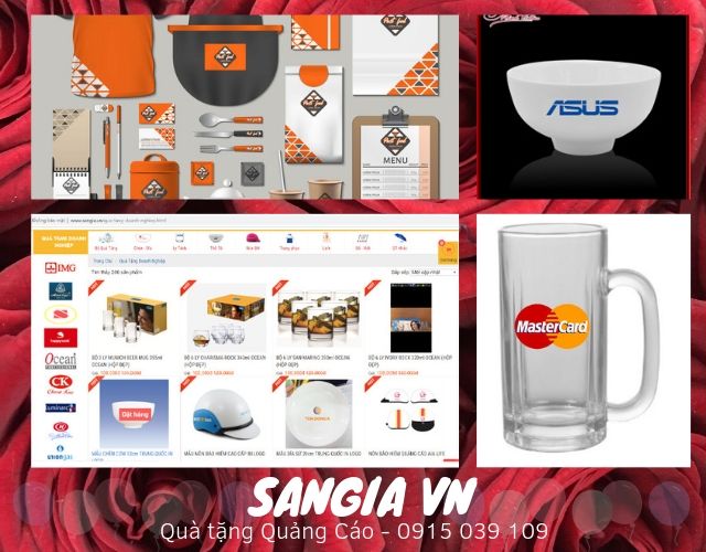 quà tặng quảng cáo khuyến mãi đến 20%
