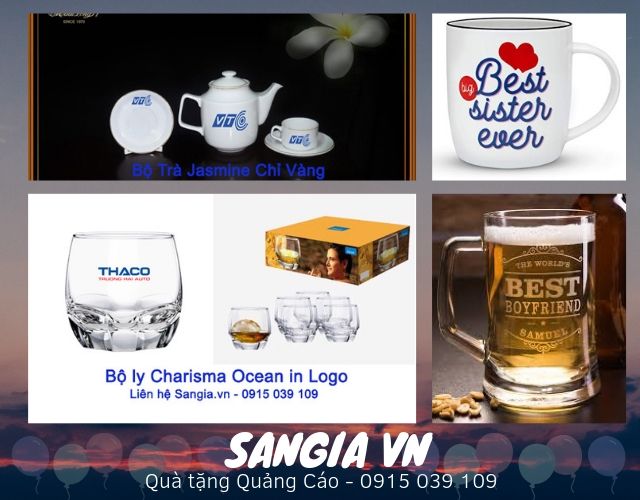 Bí mật về quà tặng quảng cáo