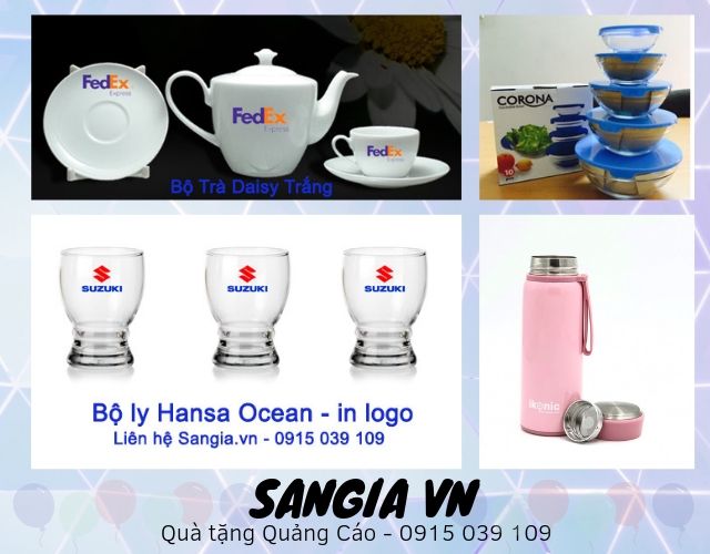 Công ty quà tặng quảng cáo uy tín