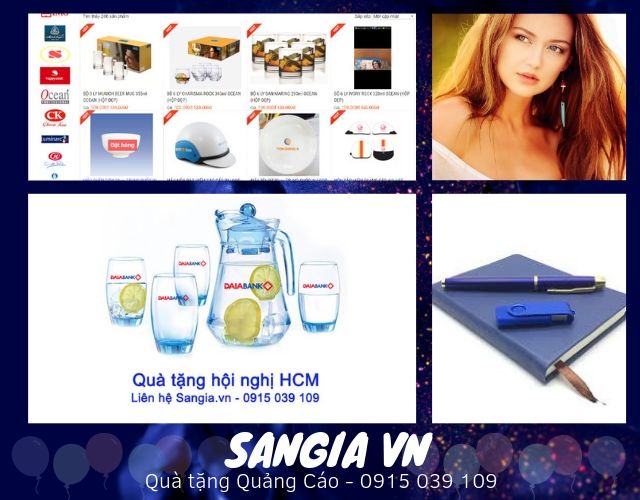 tặng quà tri ân khách hàng cuối năm