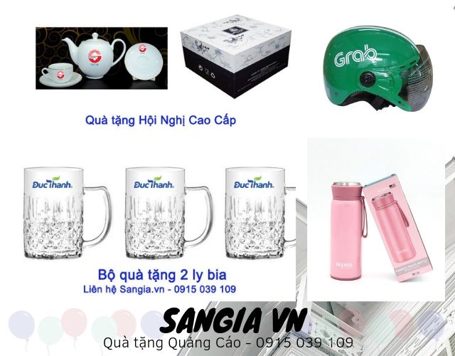 Quà tặng quảng cáo cuối năm