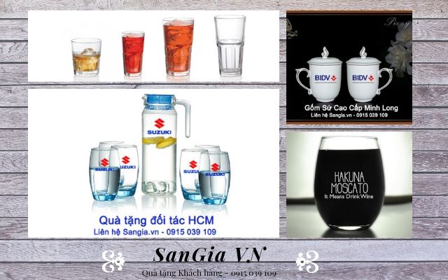 Quy trình Báo giá quà tặng quảng cáo
