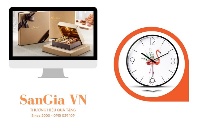 Quà tặng giá rẻ đa dạng tại SanGia VN