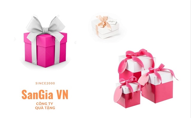 Chọn quà tặng độc đáo cho khách hàng