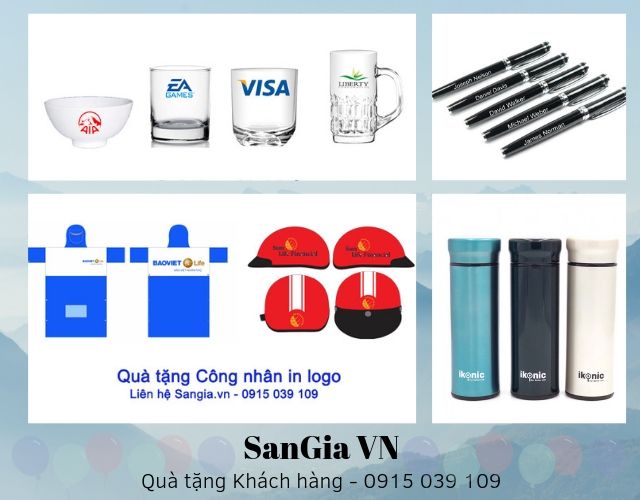 Quà tặng độc đáo nhưng phải phù hợp với công ty