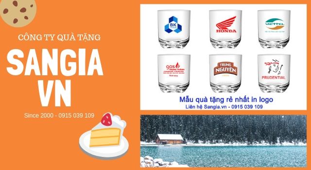 Quà tặng độc đáo giá rẻ tại sangia VN
