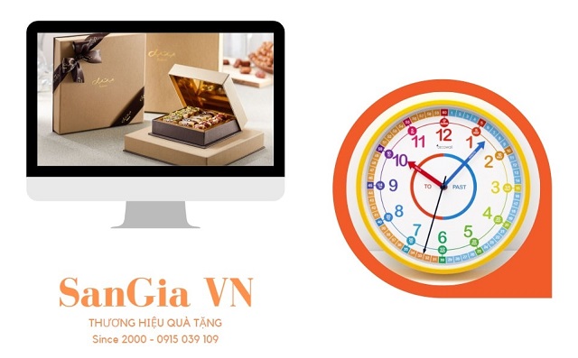 Cung cấp quà tặng độc đáo giá rẻ tại sangia vn