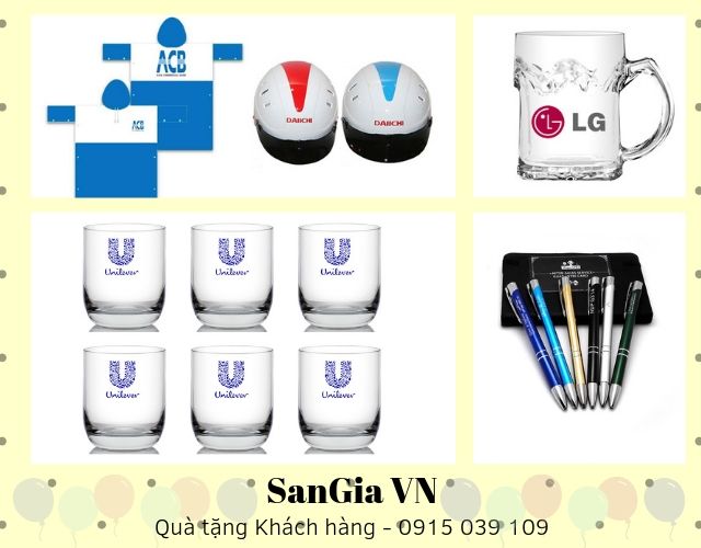 Quà tặng giá rẻ nhưng giá trị sử dụng rất cao