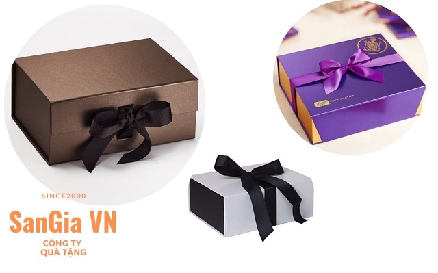 Quà tặng tại SanGia VN đầy đủ Hóa Đơn