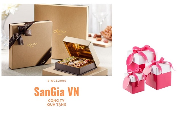 Sản xuất quà tặng khuyến mãi cho khách hàng