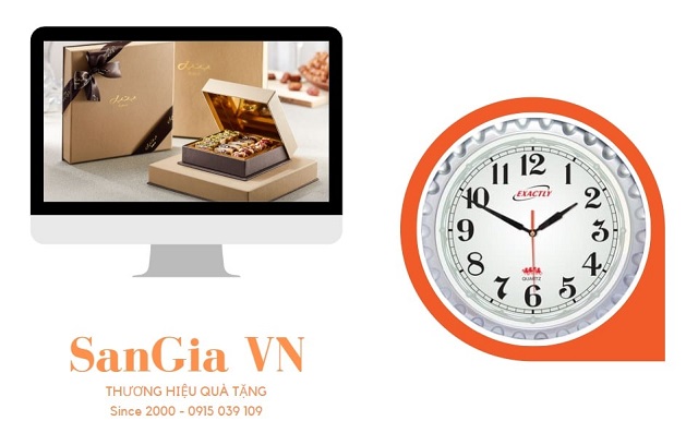 Quà tặng in logo giá rẻ